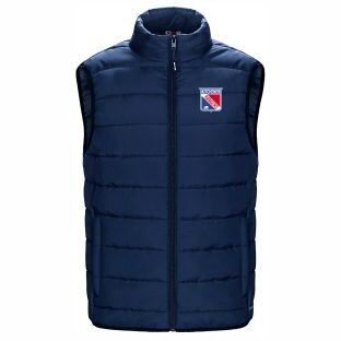 Jr Ranger Puffer Vest - Navy Product Image